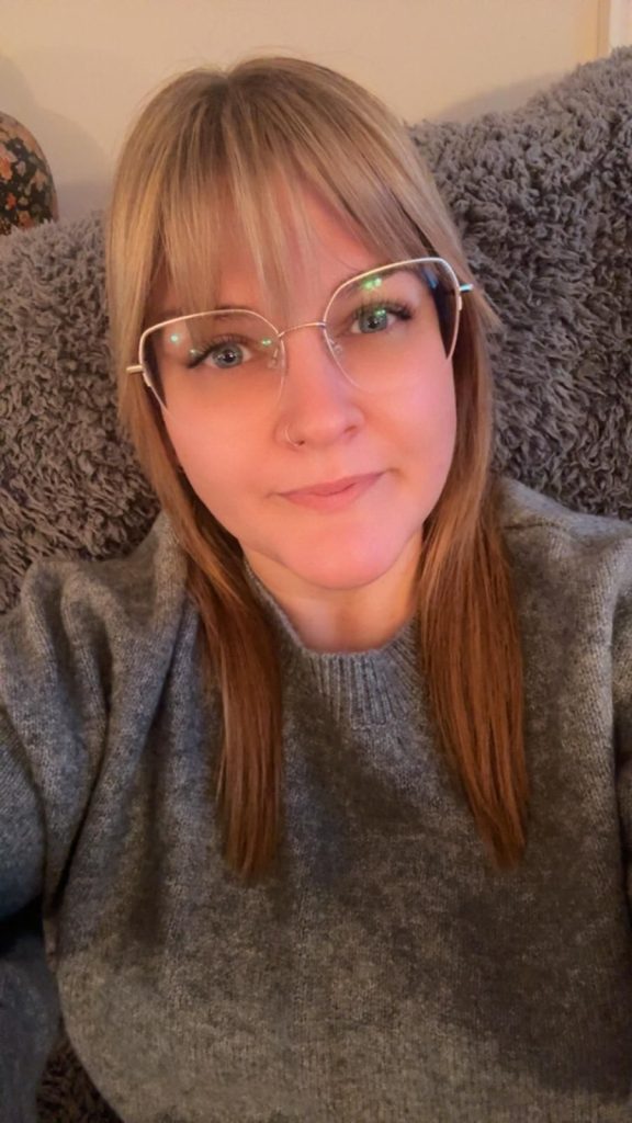 Charlotte, Instructor at AWE Training